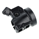 Gehäuse für Gasdrehgriff, Simson S50, S51, SR50, SD50, S70